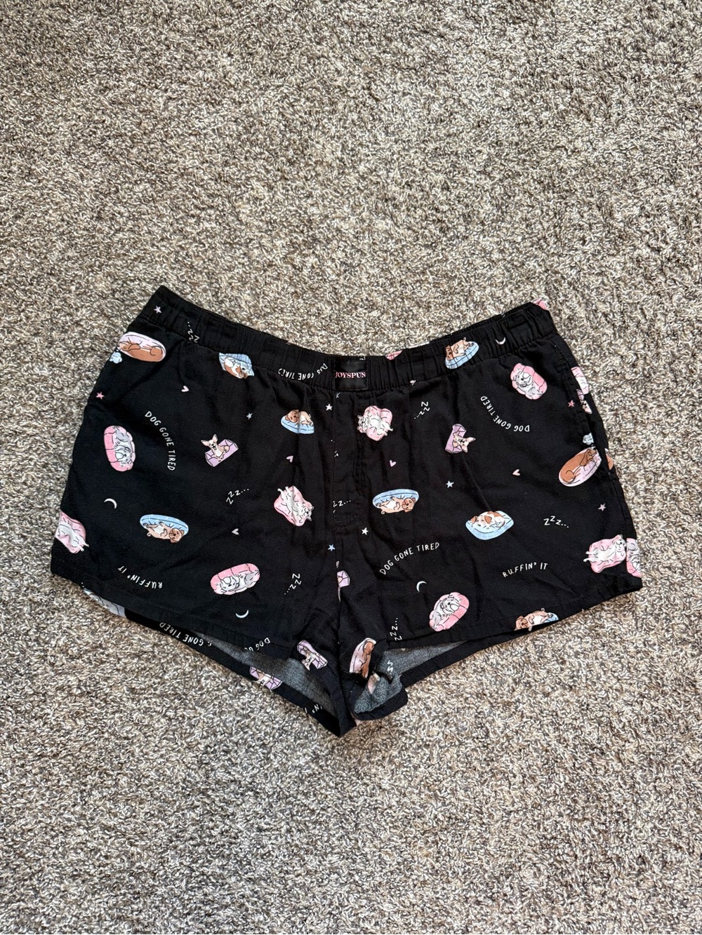 Joyspun Pajama Shorts